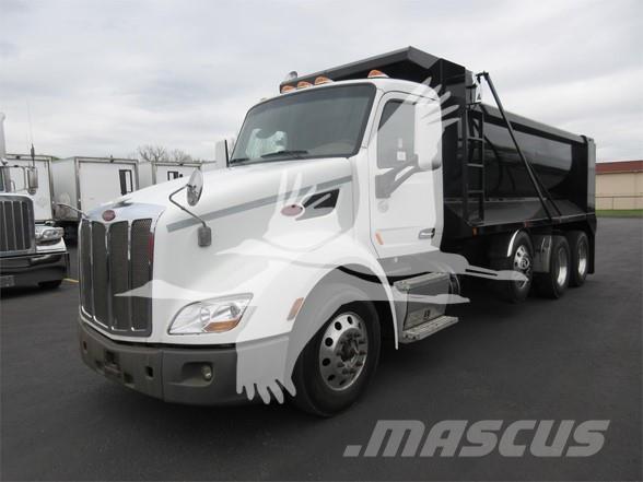 Peterbilt 579 Kiper tovornjaki