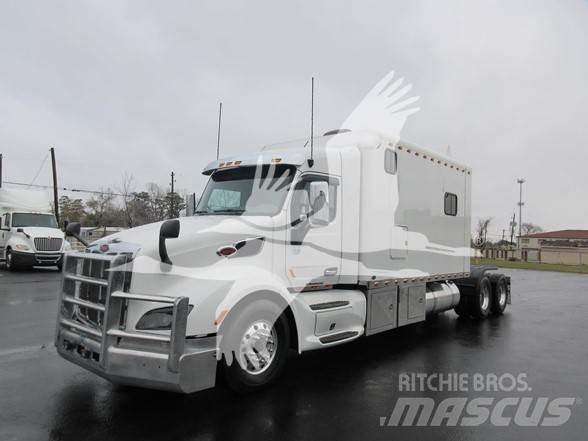 Peterbilt 579 Vlačilci