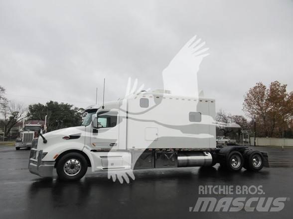 Peterbilt 579 Vlačilci