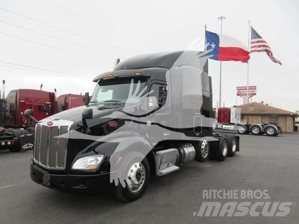 Peterbilt 579 Vlačilci