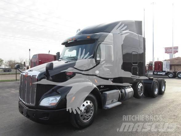 Peterbilt 579 Vlačilci
