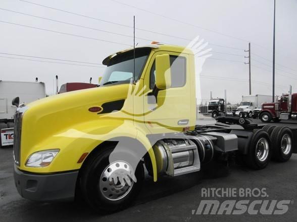 Peterbilt 579 Vlačilci