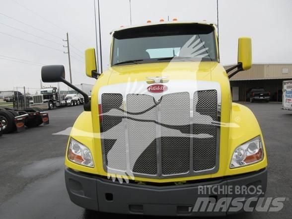 Peterbilt 579 Vlačilci