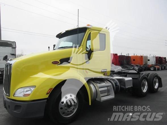 Peterbilt 579 Vlačilci