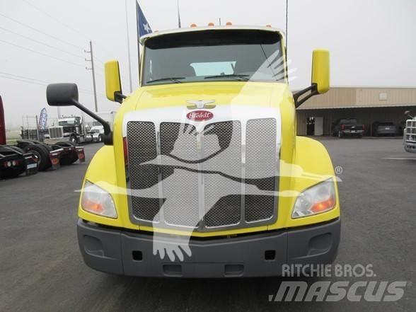 Peterbilt 579 Vlačilci