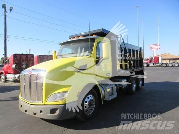 Peterbilt 579 Kiper tovornjaki