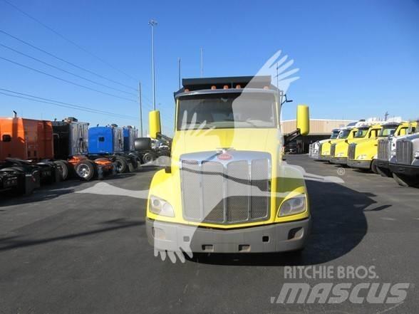 Peterbilt 579 Kiper tovornjaki