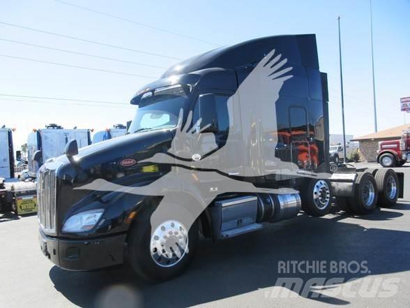 Peterbilt 579 Vlačilci