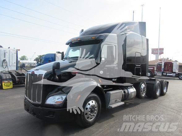 Peterbilt 579 Vlačilci