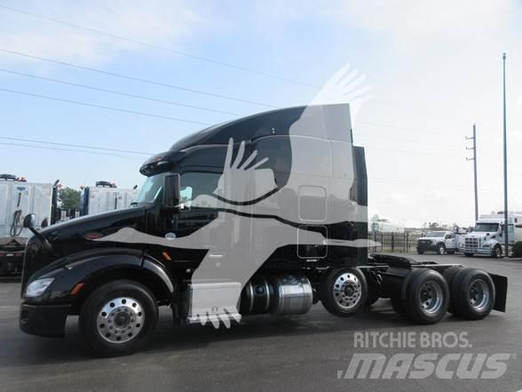 Peterbilt 579 Vlačilci
