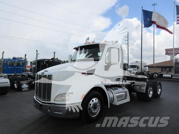 Peterbilt 579 Vlačilci