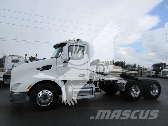 Peterbilt 579 Vlačilci