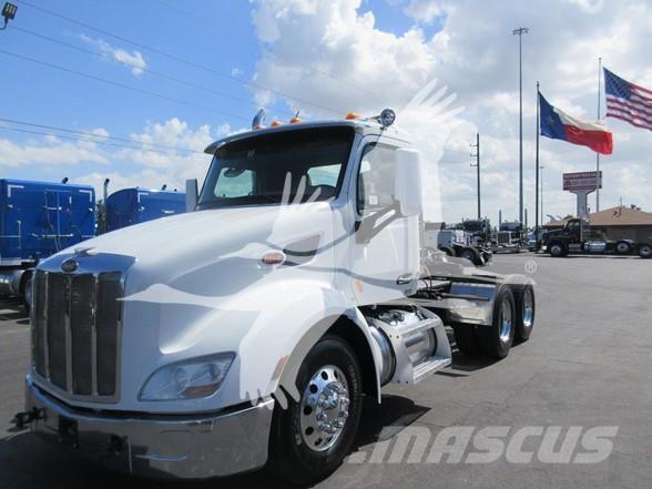 Peterbilt 579 Vlačilci