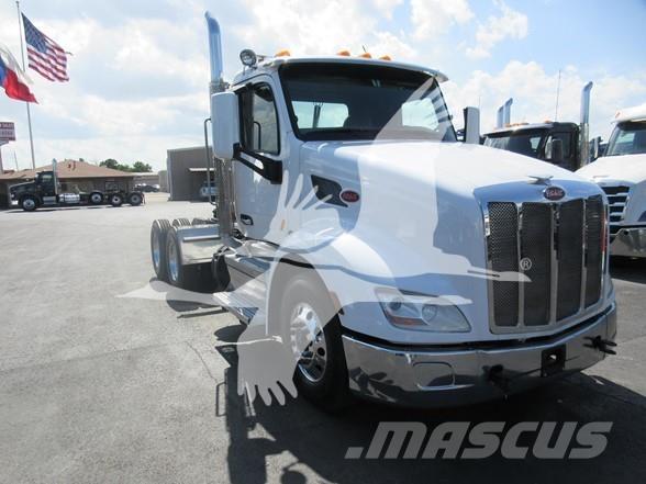 Peterbilt 579 Vlačilci