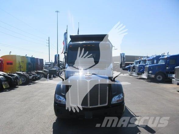 Peterbilt 579 Kiper tovornjaki