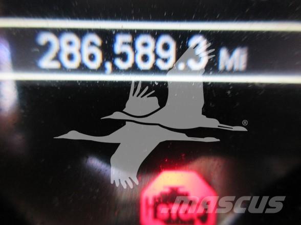 Peterbilt 579 Kiper tovornjaki