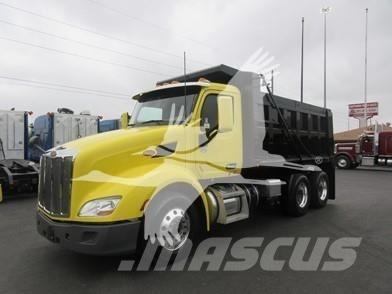 Peterbilt 579 Kiper tovornjaki