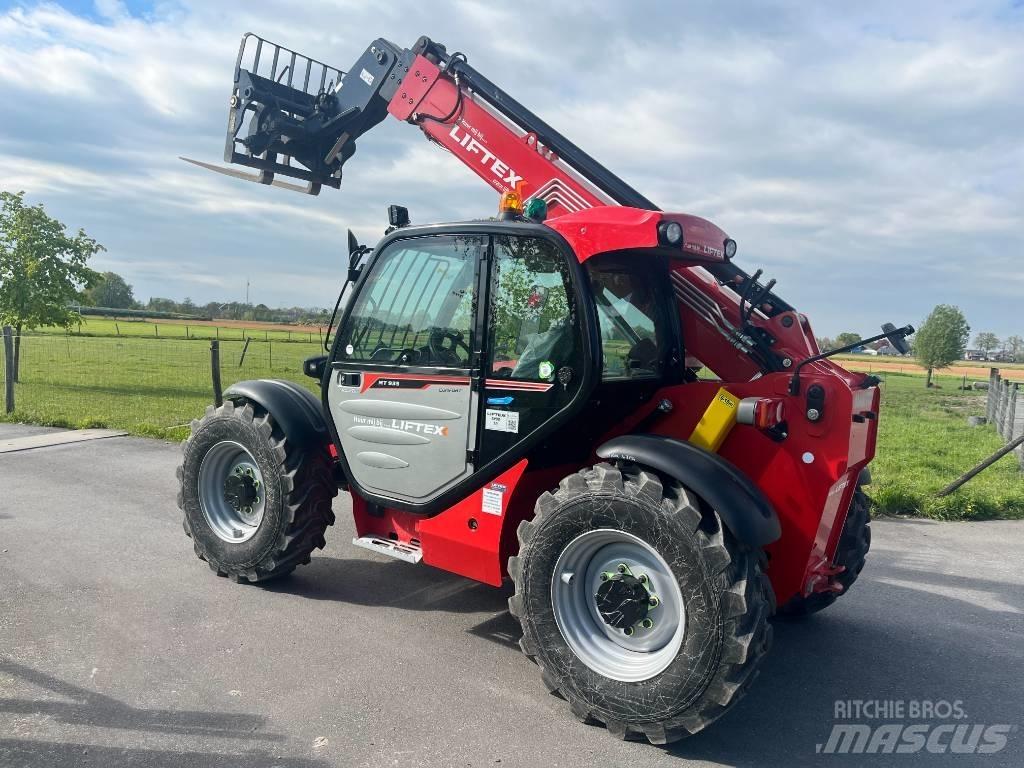 Manitou 933 Teleskopski viličarji