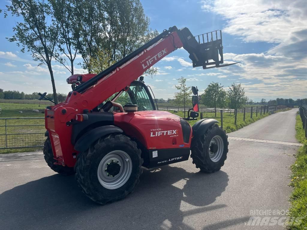Manitou 933 Teleskopski viličarji