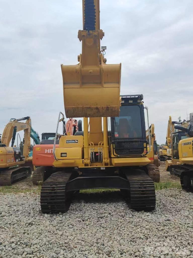 Komatsu PC200 Bagri goseničarji