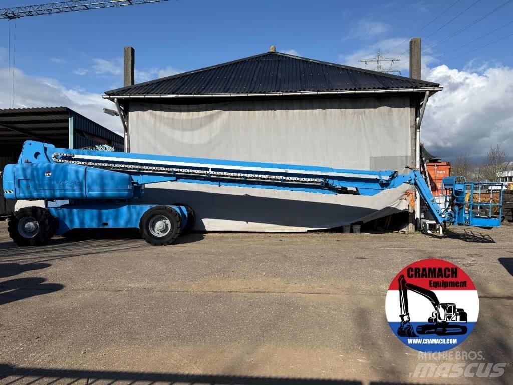 Genie S 125 Teleskopske dvižne ploščadi