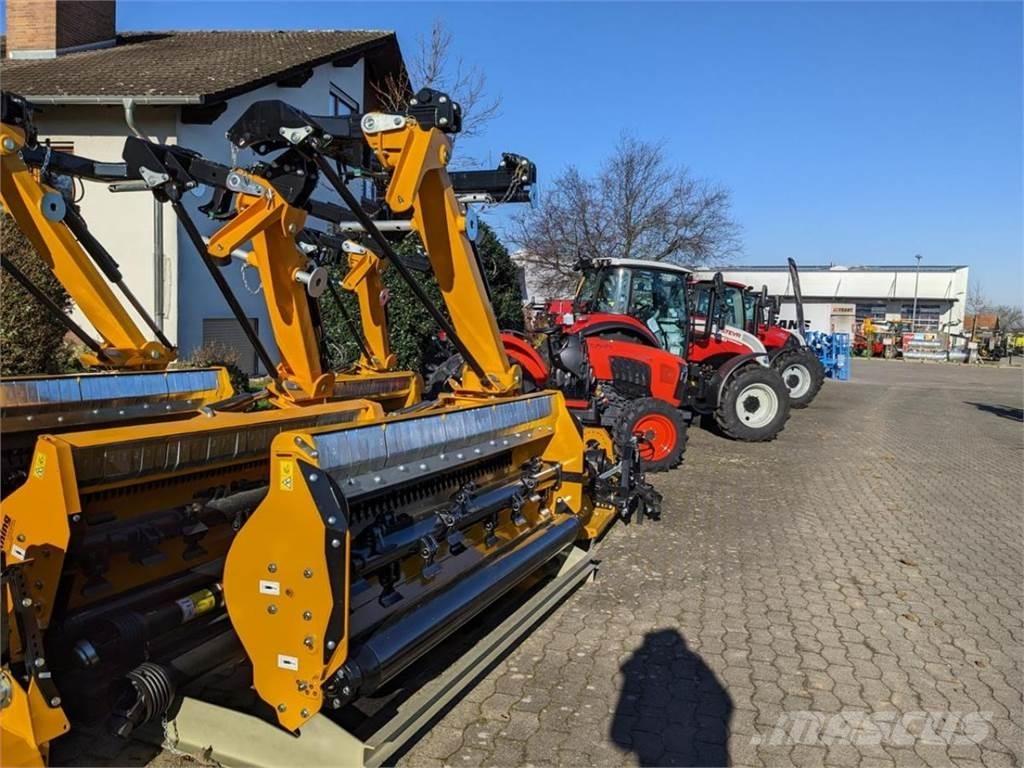 Müthing MU-L/S 250 Kosilnice za pašnike