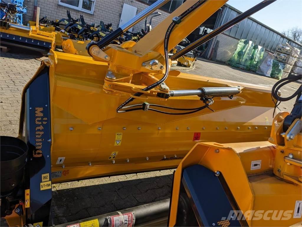 Müthing MU-L/S 250 Kosilnice za pašnike