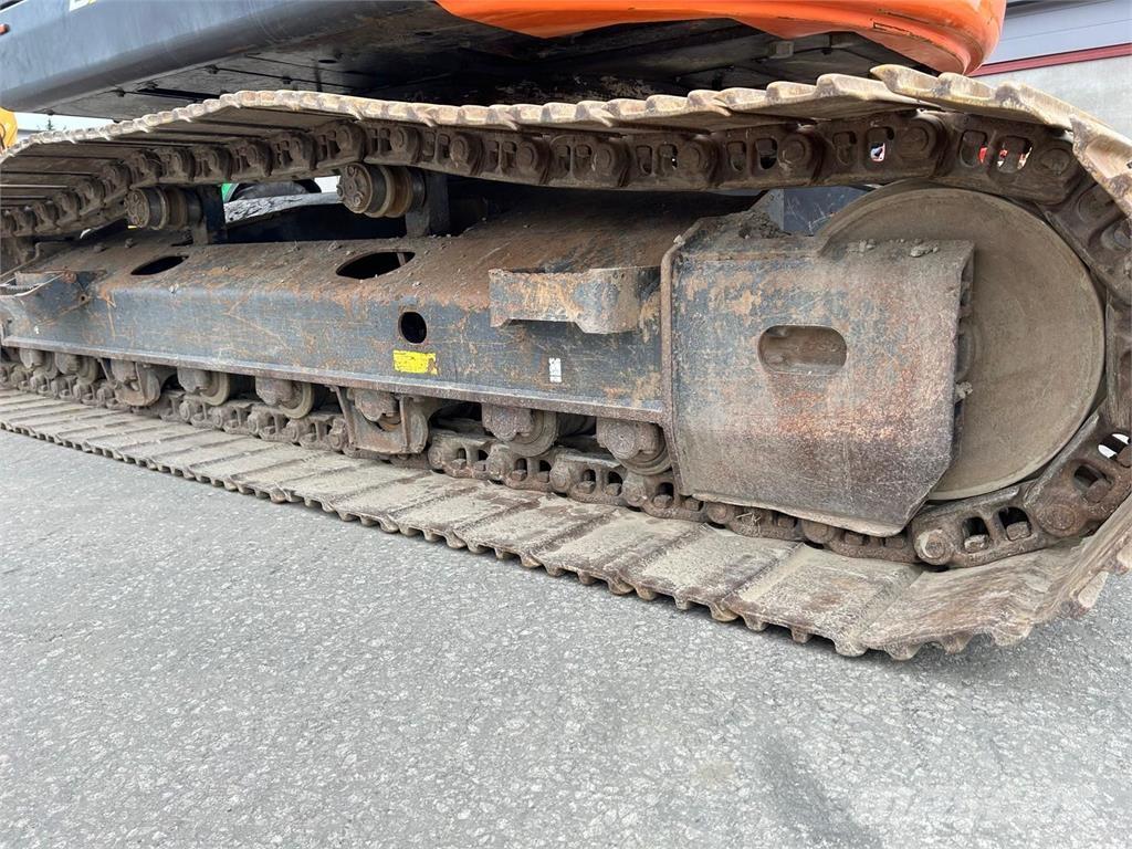 Doosan dx235lcr-5 Bagri goseničarji