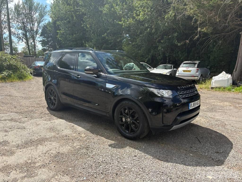 Land Rover Discovery Prekucniki