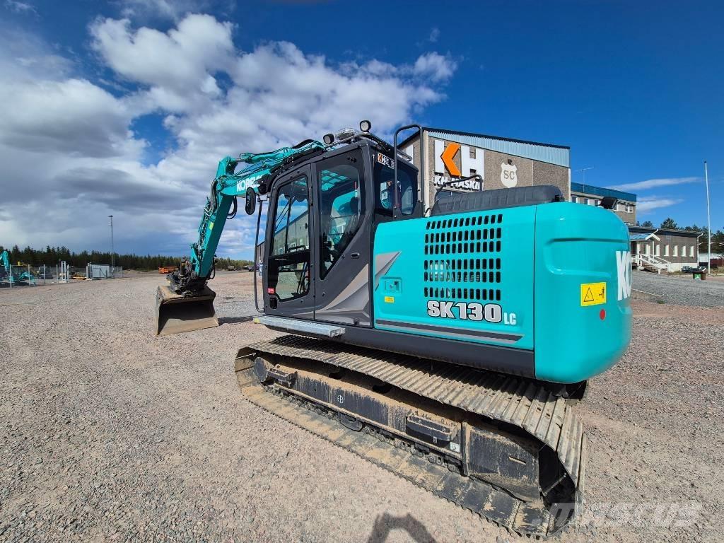 Kobelco SK 130 LC-11 Bagri goseničarji