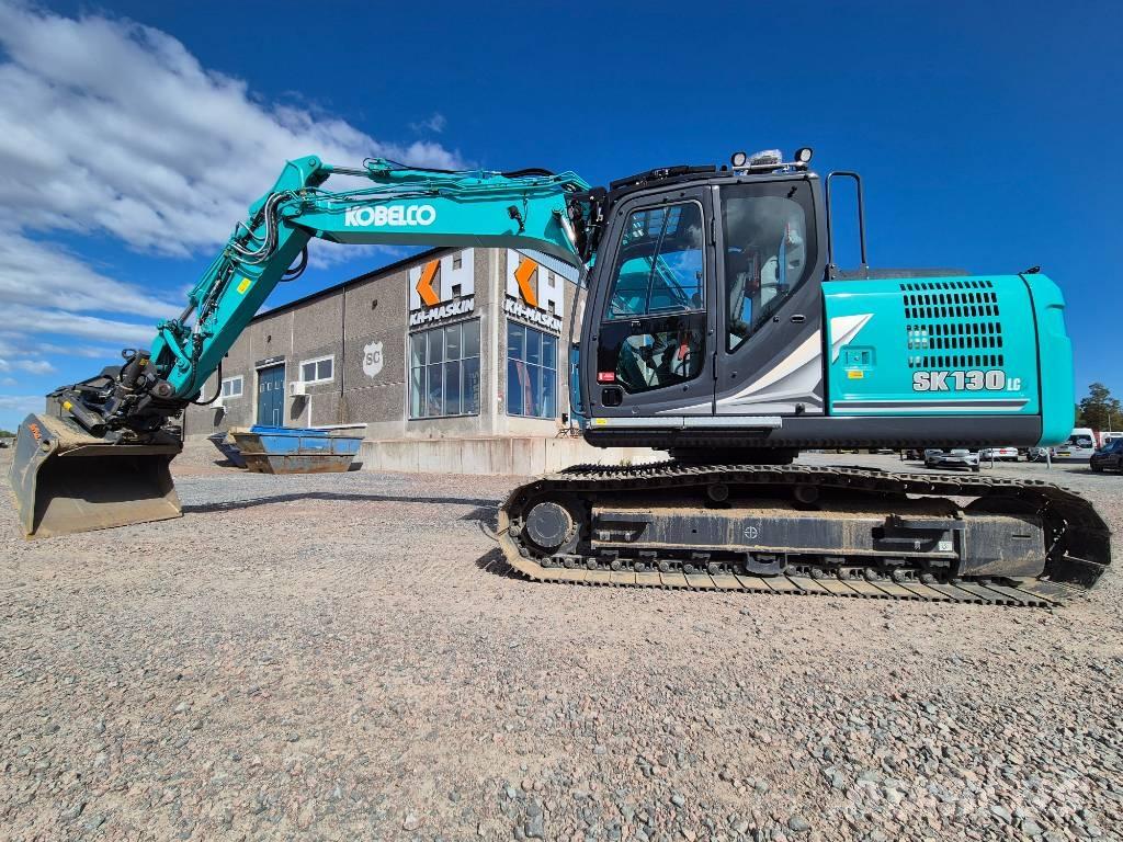 Kobelco SK 130 LC-11 Bagri goseničarji