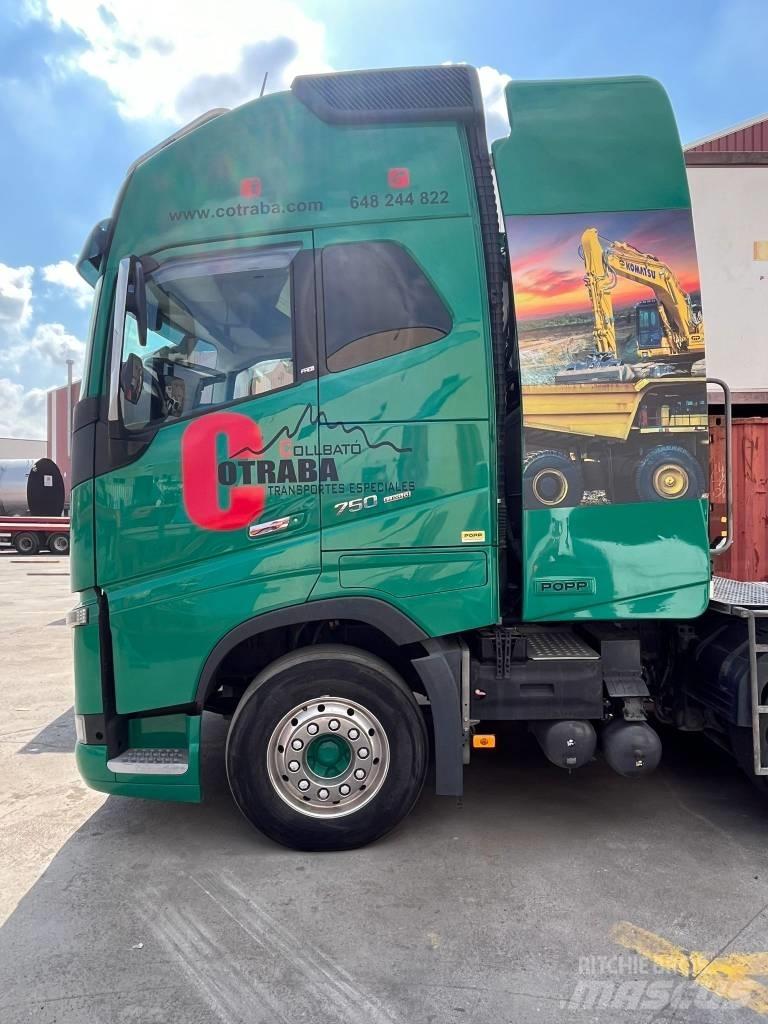 Volvo FH 16 750 Vlačilci
