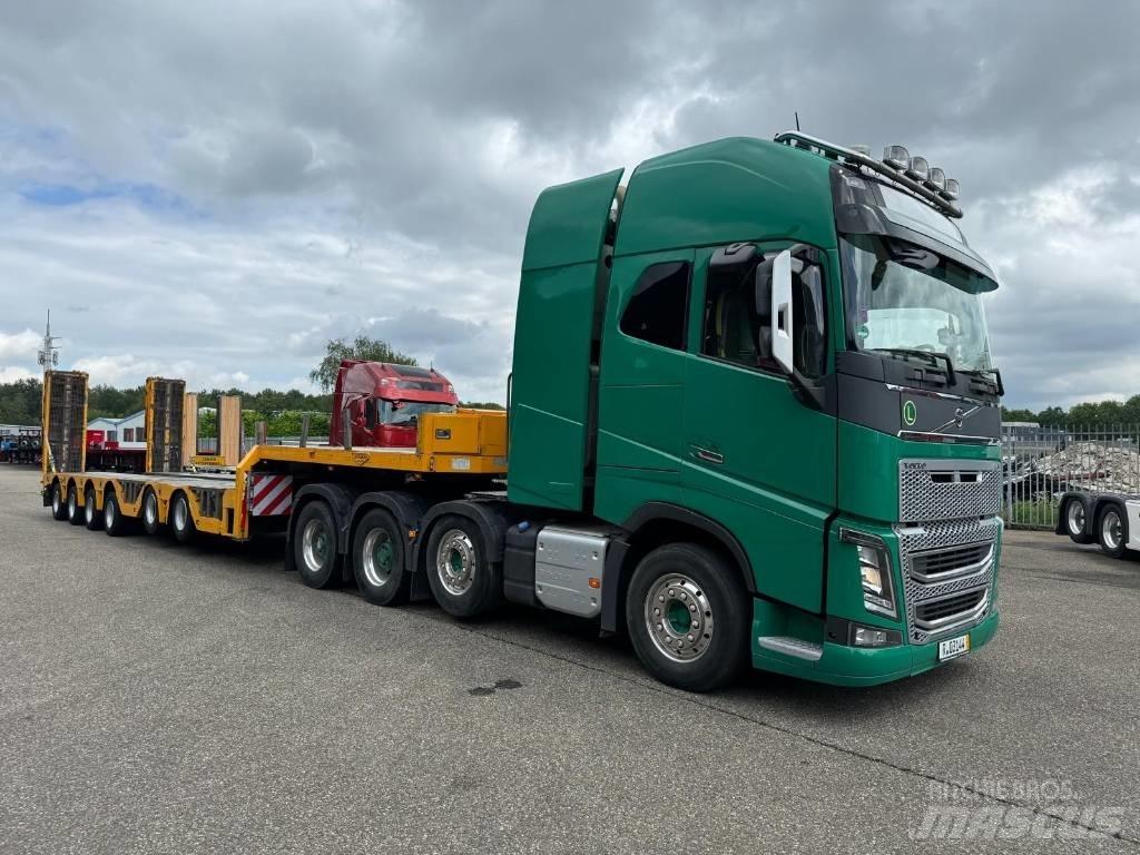 Volvo FH 16 750 Vlačilci