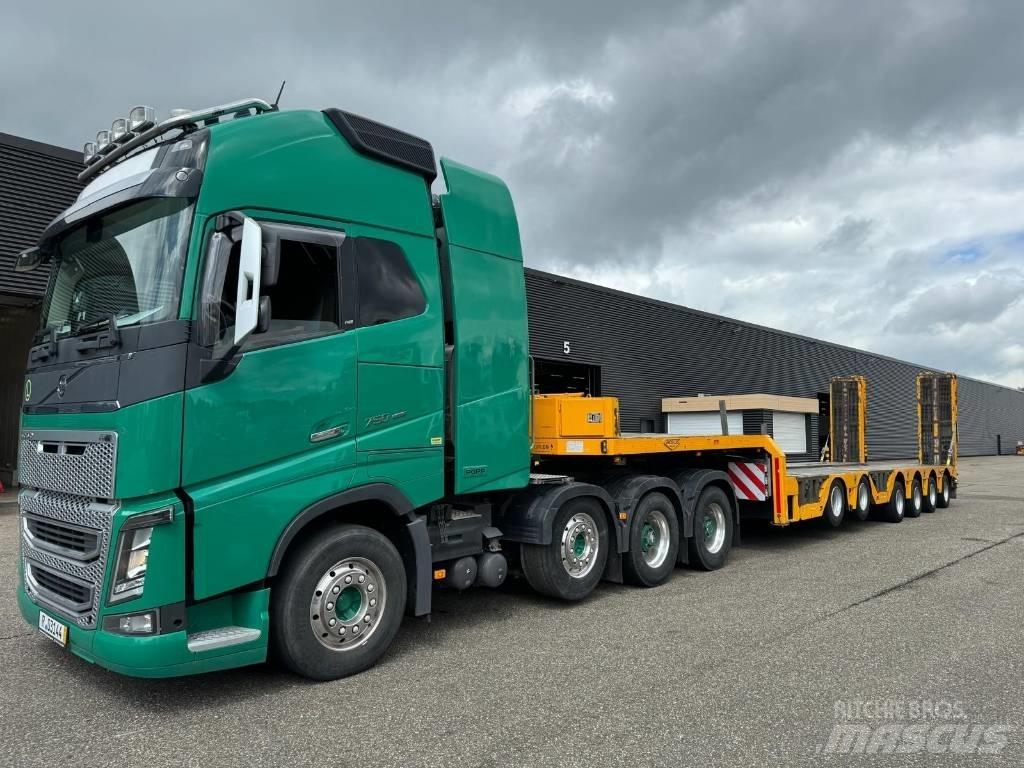 Volvo FH 16 750 Vlačilci
