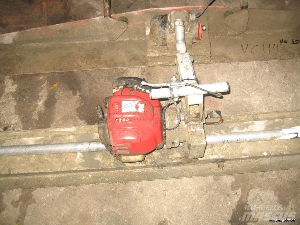 Honda ΔΟΝΗΤΙΚΙ ΠΗΧΗ Drugo