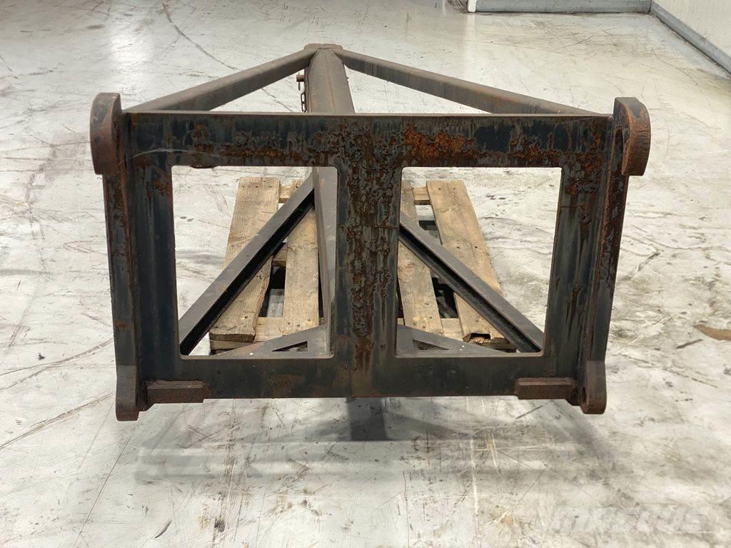 Jako JIB JCB Gradbeništvo - drugo