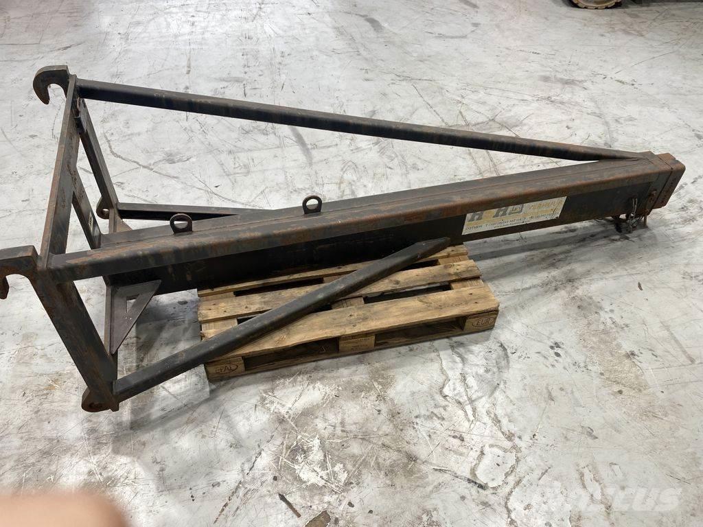 Jako JIB JCB Gradbeništvo - drugo