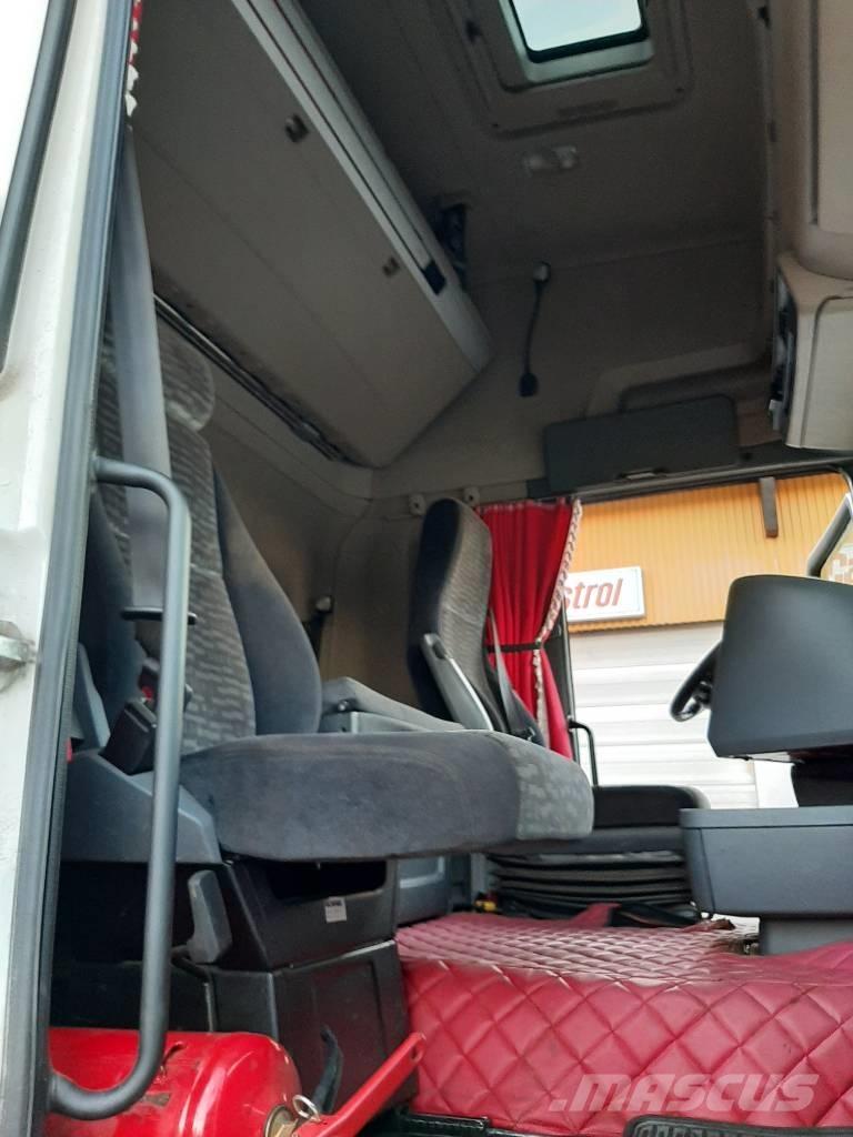 Scania R 500 Vlačilci