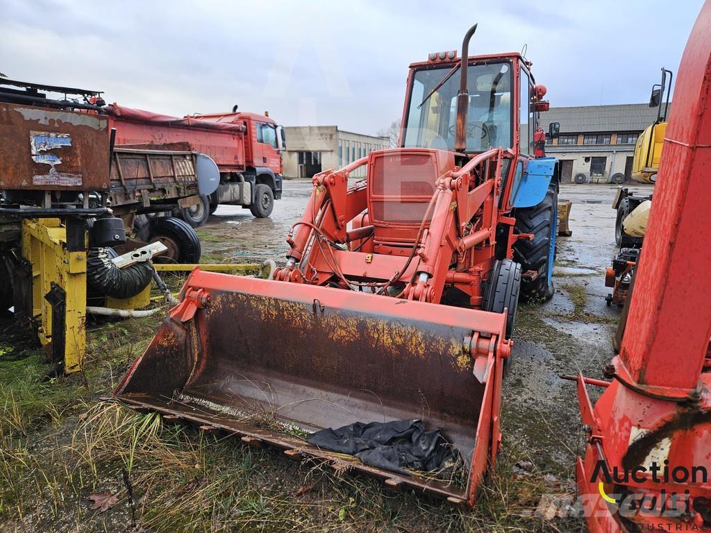  JUMZ EO-2621 Traktorji