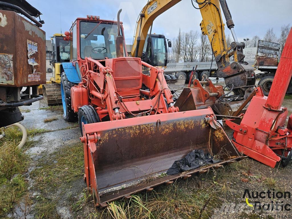  JUMZ EO-2621 Traktorji