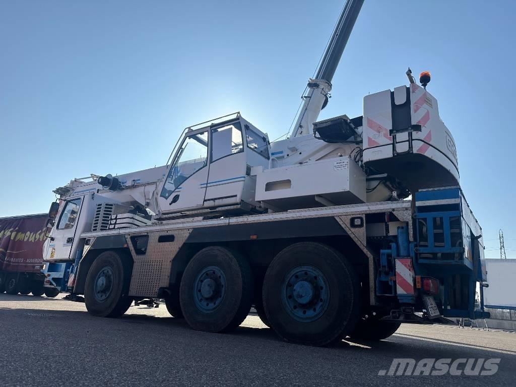 Grove GMK 3060 Avtodvigala