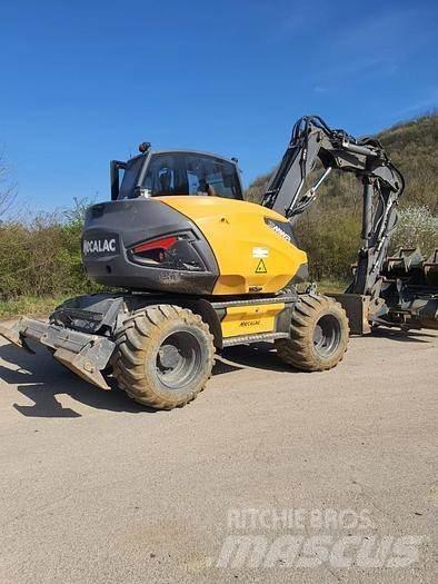 Mecalac 15MWR Posebni bagri
