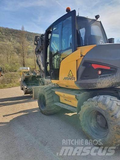Mecalac 15MWR Posebni bagri