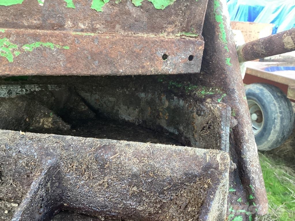 Bergmann TSW 3140 T Trosilniki gnoja