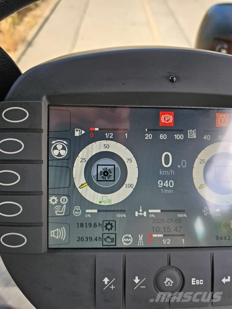 Kärcher MC250 Cestni pometači
