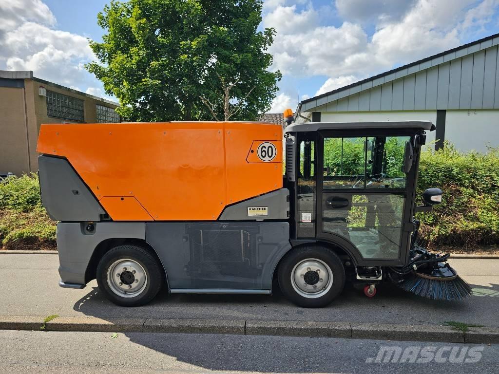 Kärcher MC250 Cestni pometači