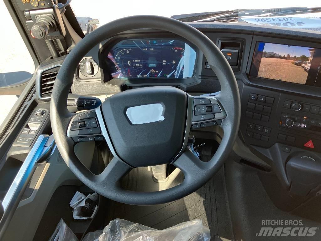 MAN TGX 35.520 Kotalni prekucni tovornjaki