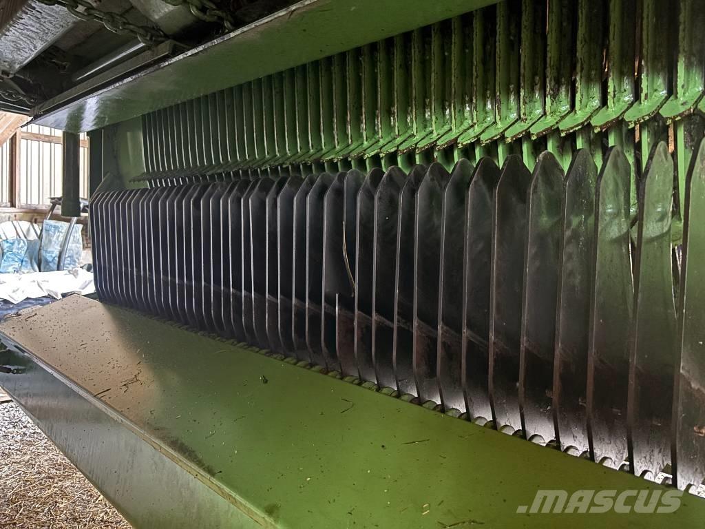 Krone MX 350 GL Samonakladalne prikolice