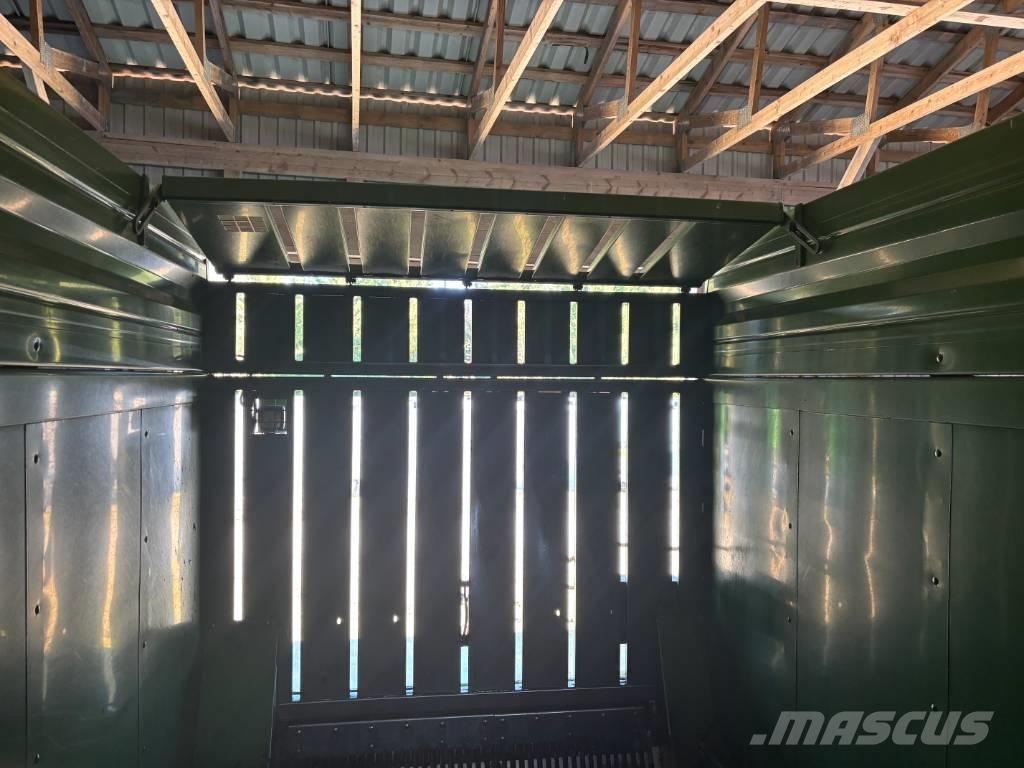 Krone MX 350 GL Samonakladalne prikolice