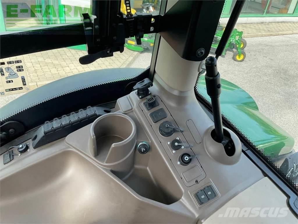 John Deere 6R 120 Traktorji